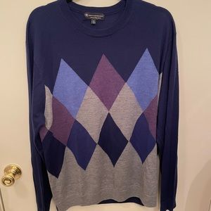 Hart Schaffner Marx sweater XL